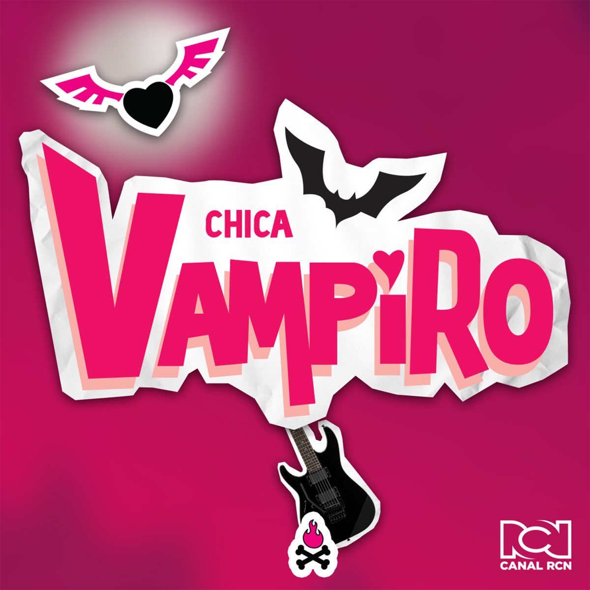 CHICA VAMPIRO - Album by Canal RCN - Apple Music