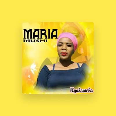 Listen to Maria Mushi, watch music videos, read bio, see tour dates & more!