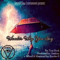 Wonder Why You Say - Single - Trae Rock