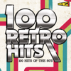 Various Artists - 100 Retro Hits artwork