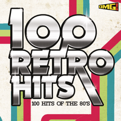 100 Retro Hits - Various Artists Cover Art