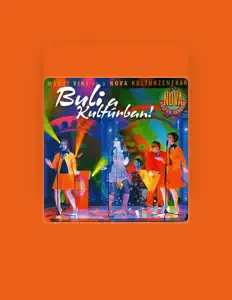 Escucha a Marót Viki és a Nova Kultúr Zenekar, mira videos musicales, lee su biografía, consulta las fechas de las gira y más.