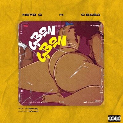 Gbon Gbon (feat. C-baba) - Single