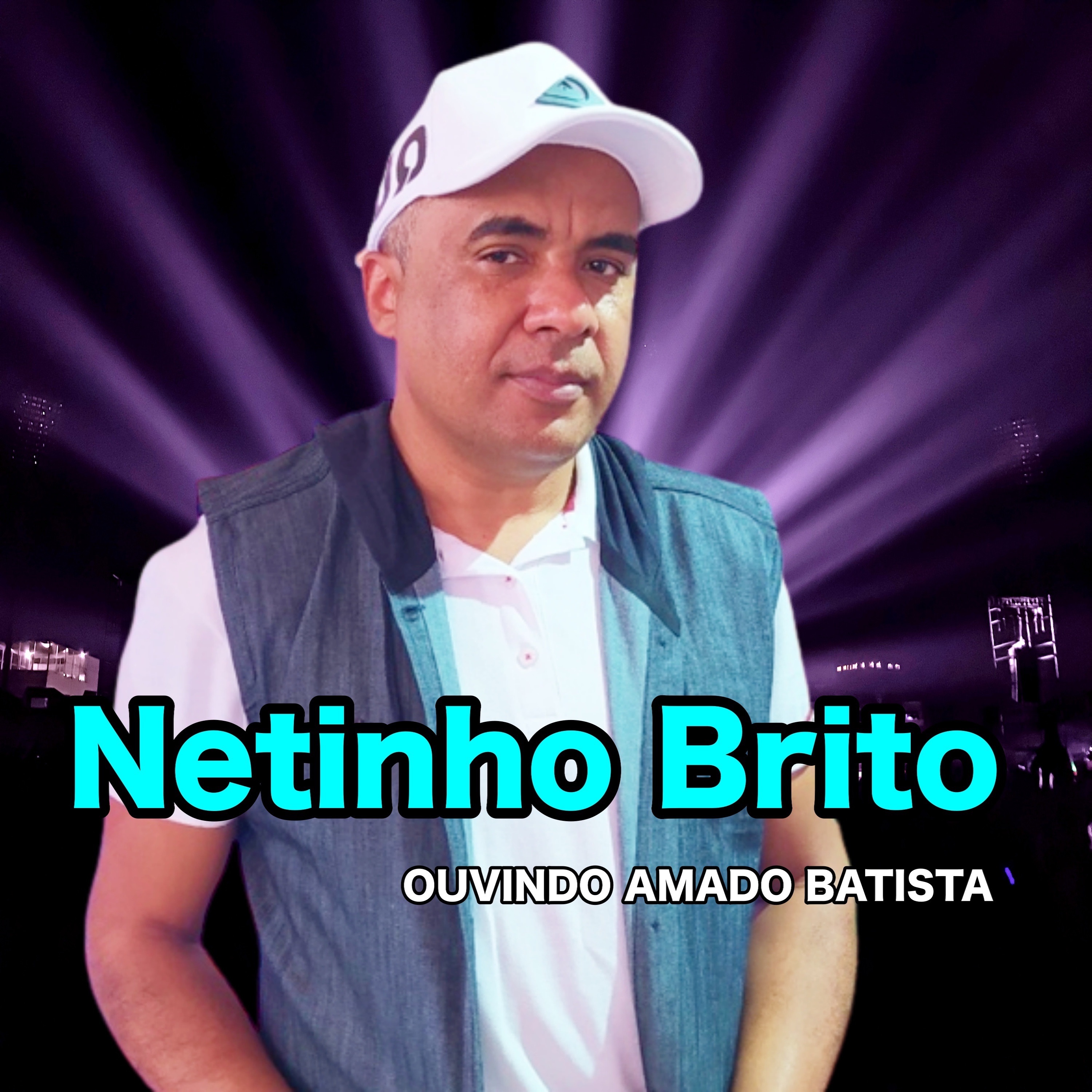 Ouvindo Amado Batista - EP