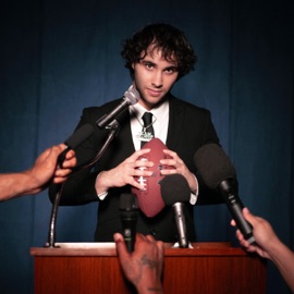 Game Day Jakey KRUMM