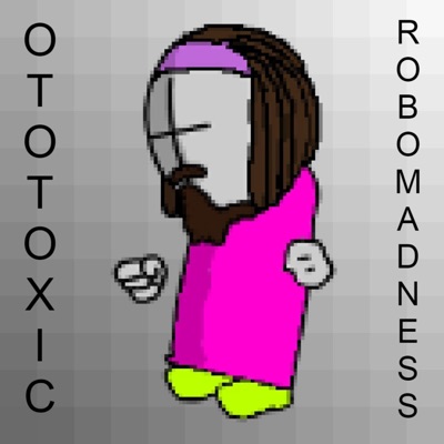 Robomadness - EP