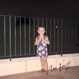 Too Fast Zach Mackey