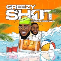 1 shot (feat. DJ Keishawn) - Single - Greezy
