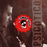 Psicótico (feat. Cascão, DJ Fill, DJ ADJ & queronemsabe) - Single - Combo Sujo