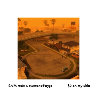 30 on my side (feat. Twotonefaygo) - Single