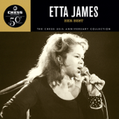 I'd Rather Go Blind - Etta James Cover Art