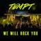 We Will Rock You artwork