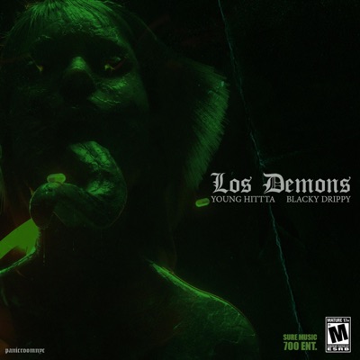 Los Demons (feat. Blacky Drippy) - Single