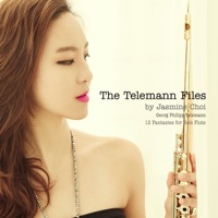 Telemann: Fantasies for Solo Flute - Jasmine Choi