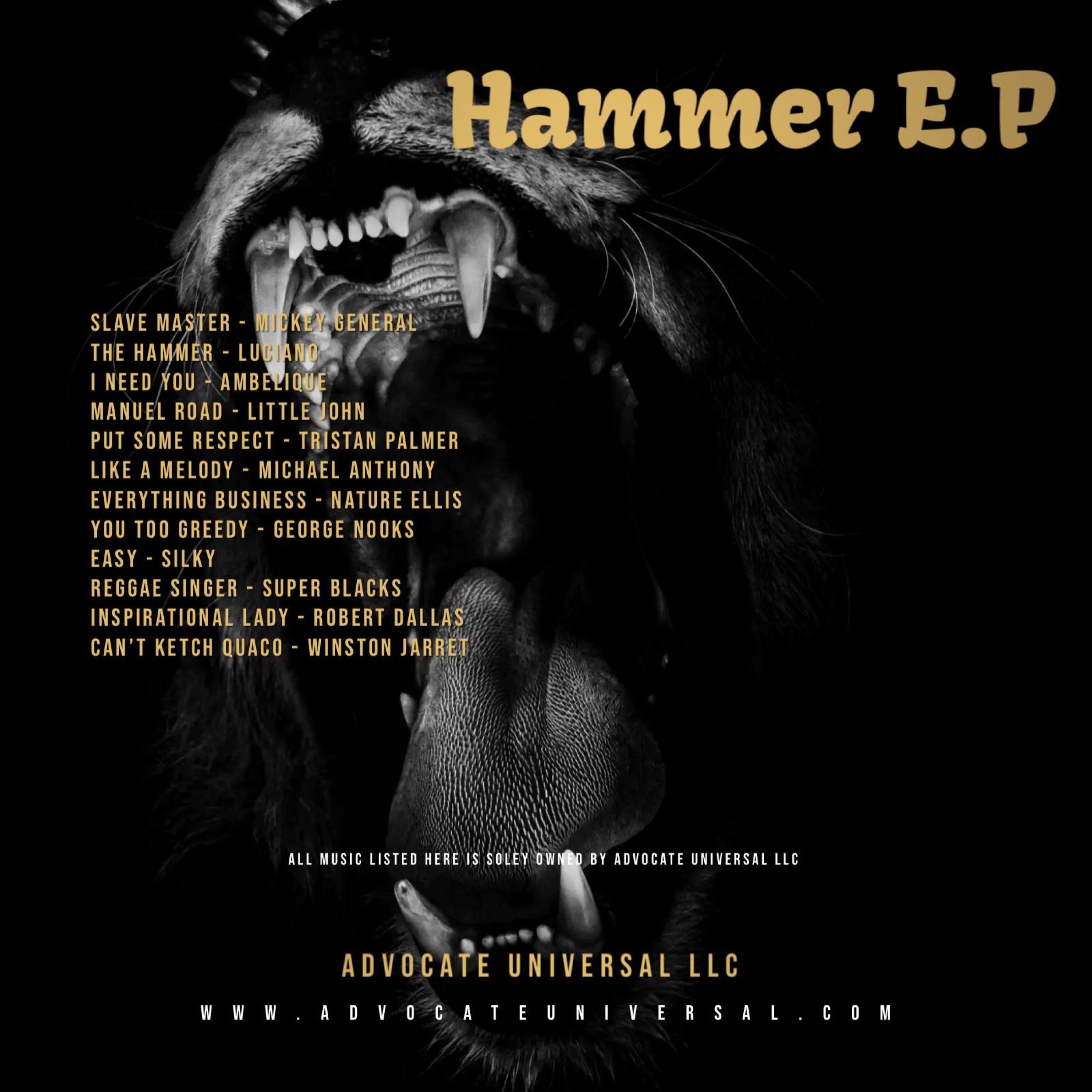 Slave Master - Single