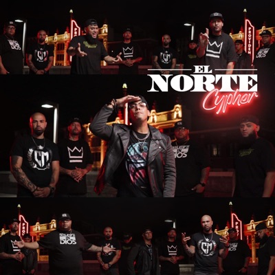 El norte Cypher II (feat. dixon carreras & temperamento) - Single