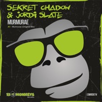 Murmurae - Single - Sekret Chadow & Jordi Slate