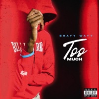 Too Much - Single - Brayy Wayy