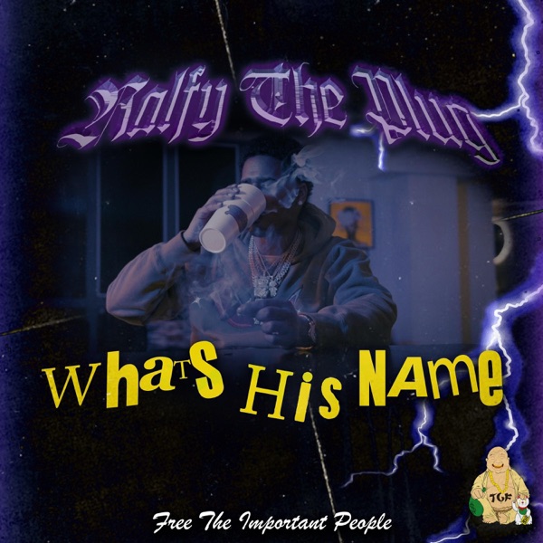 What's His Name - Single album cover