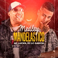 Medley Mandelástico - Single - MC Lucks & DJ LC Garcia