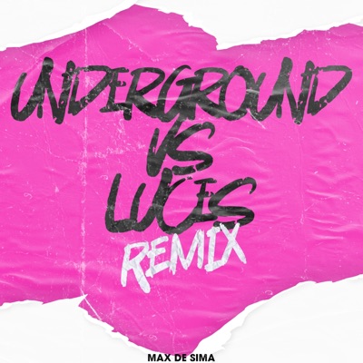Underground vs Luces intro (Remix) - Single