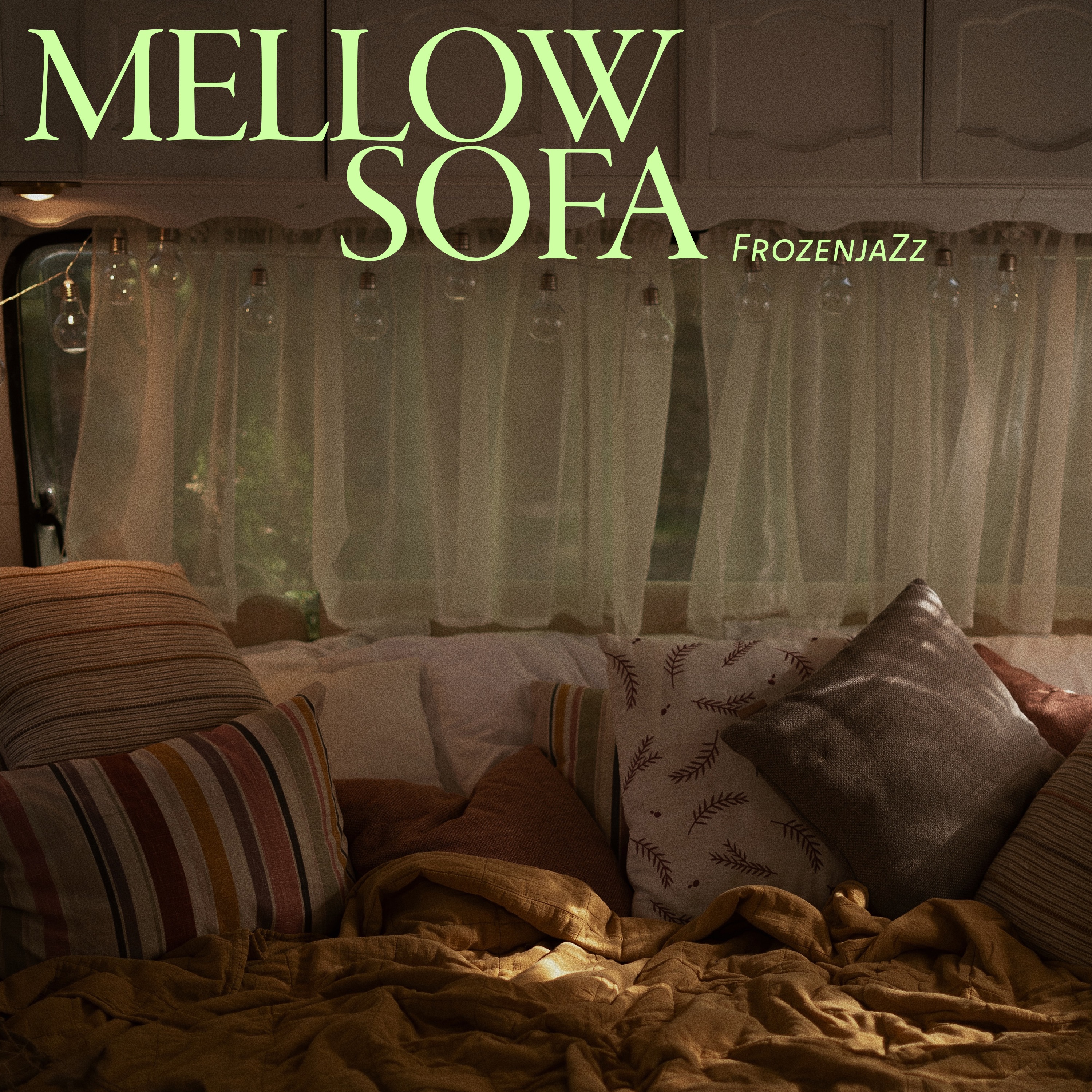 Mellow Sofa - Single