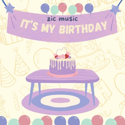 It's My Birthday - Single