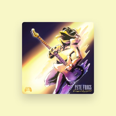 Listen to Pete Frogs, watch music videos, read bio, see tour dates & more!