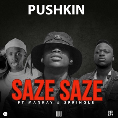 SAZE (feat. SPRINGLE & PUSHKIN) - Single