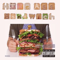 Huge Ass Sandwich - Single - A Hype