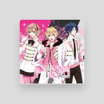 Tsubasa Shindo(CV.Shota Aoi)を聴いたり、ミュージックビデオを鑑賞したり、経歴やツアー日程などを確認したりしましょう！