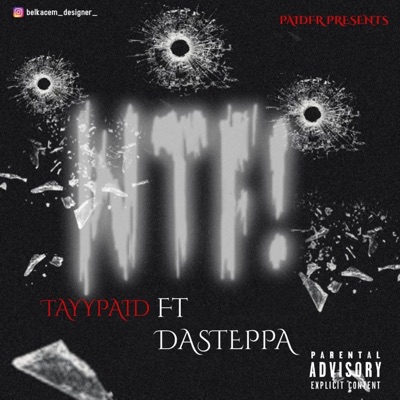 Wtf (feat. Chr1ssdasteppa) - Single