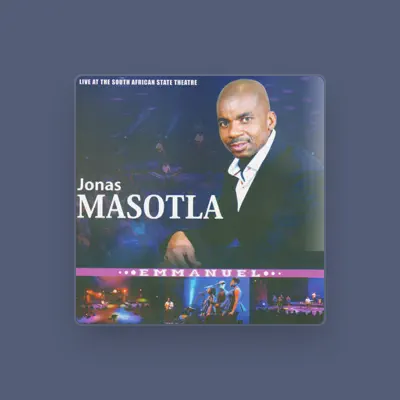 Listen to Jonas Masotla, watch music videos, read bio, see tour dates & more!