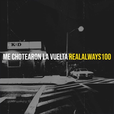 Me Chotearon La Vuelta - Single