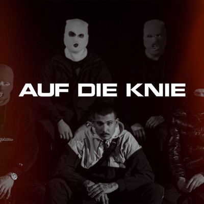 Auf die Knie - Single
