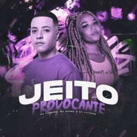 Jeito Provocante - Single - Mc Naomy, MC Kaioken & DJ Kaioken