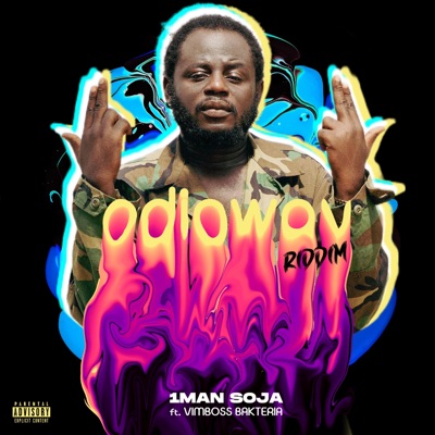 1Man Soja (feat. Vimboss Bakteria) - Single