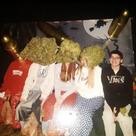 Happy Halloween (Think of you) Eldoon