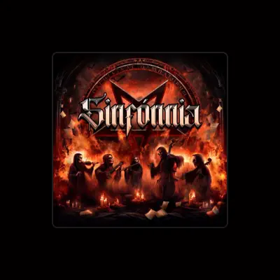 Listen to Sinfónnia, watch music videos, read bio, see tour dates & more!