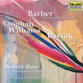 Barber: Prayers of Kierkegaard - Vaughan Williams: Dona Nobis Pacem - Bartók: Cantata profana artwork