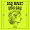 Say What You Say - Seolo lyrics