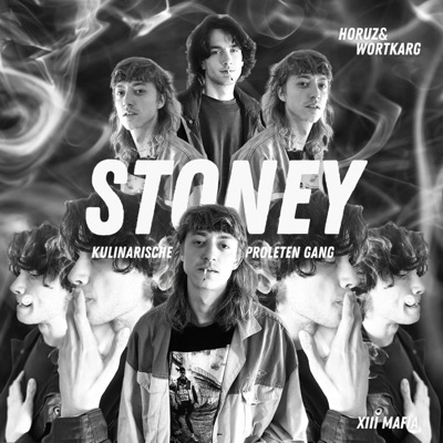 Stoney (feat. WORTKARG) - Single