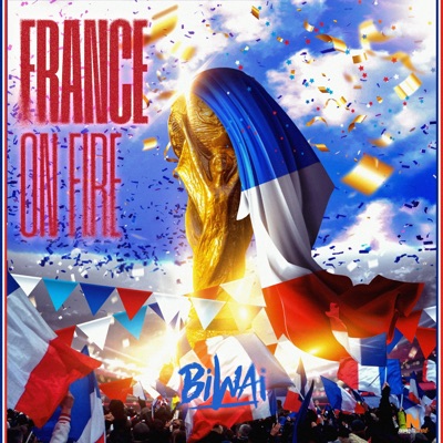 France On Fire - Single