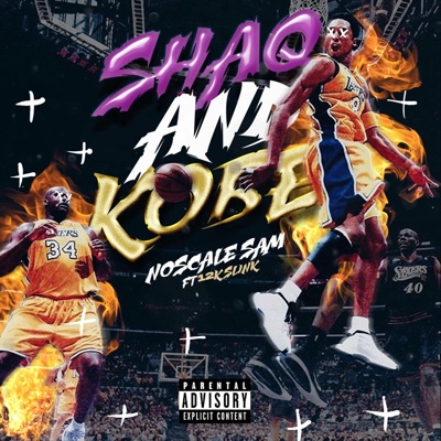 Shaq and Kobe (feat. 12k Slink) - EP