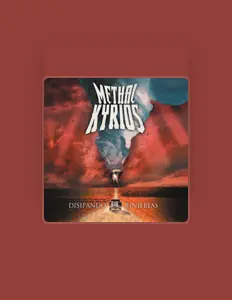 聆聽 Methal Kyrios、觀看音樂影片、閱讀小傳、查看巡演日期等！