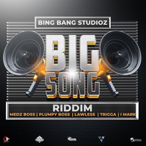 Big Song Riddim - EP