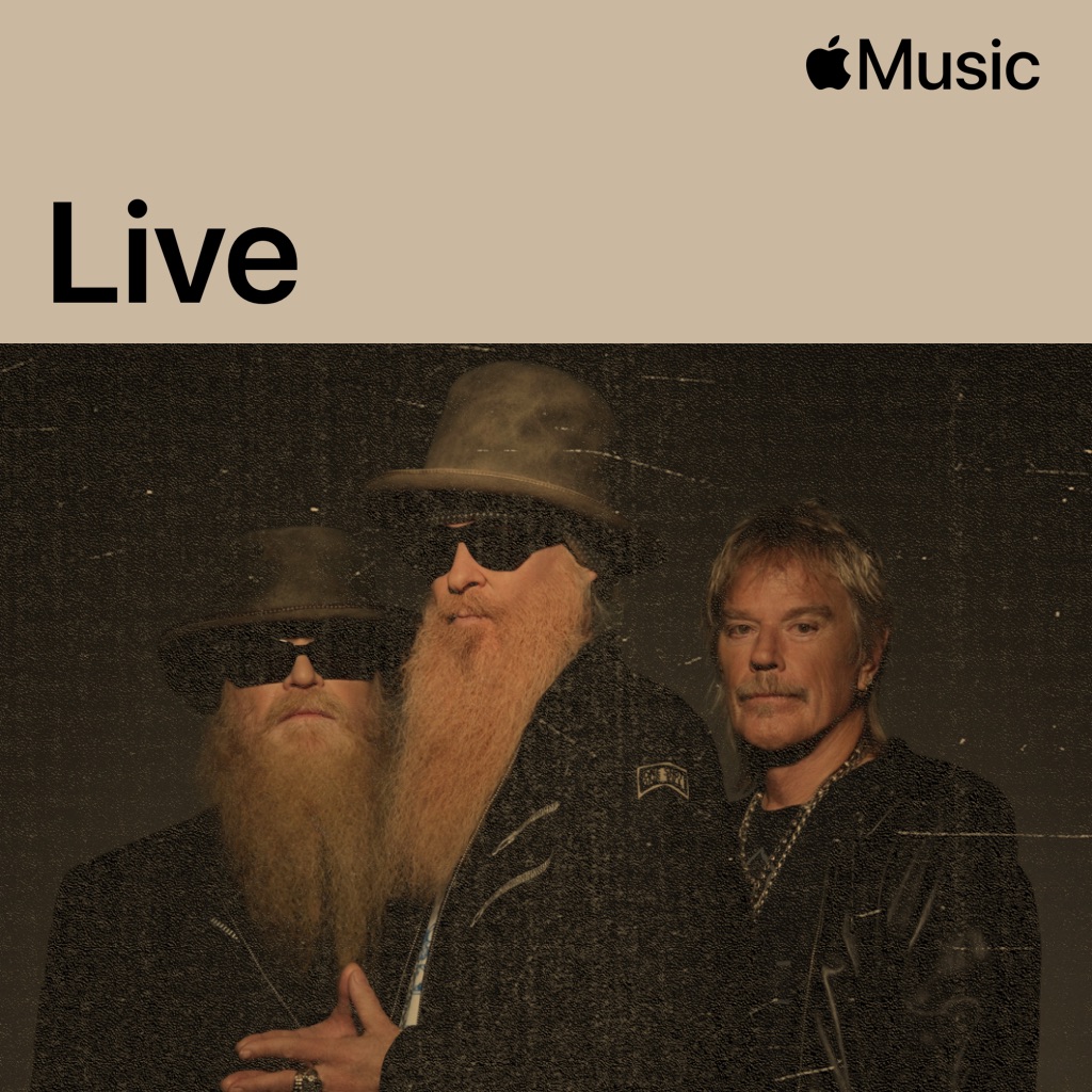 ZZ Top: Live