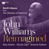 Devil’s Dance (From "The Witches of Eastwick") [Transcr. Pedroni for Flute, Cello & Piano] artwork