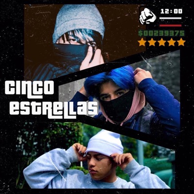 Cinco estrellas (feat. Rial Near) - Single
