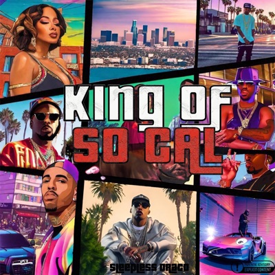 King of SoCal - EP